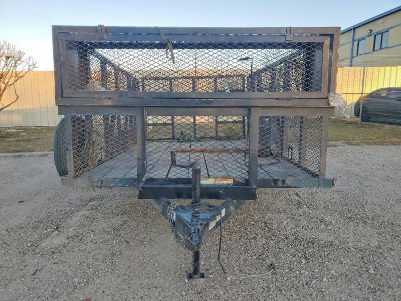 2023 Top Hat Industries 2023 TOP HAT MLS12X83-2.9N-R Utility Trailer