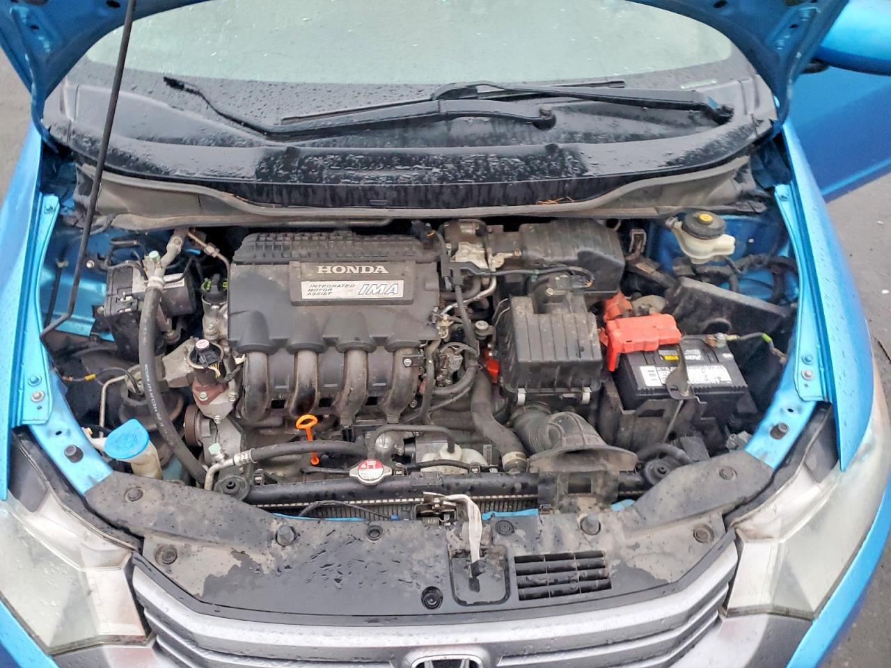 2010 Honda Insight ex