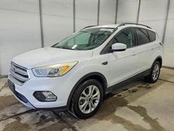 2017 Ford Escape se en venta en Ellenwood, GA