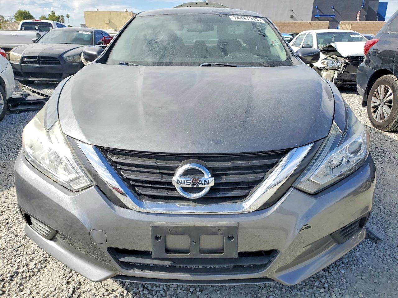 2016 Nissan Altima 2.5