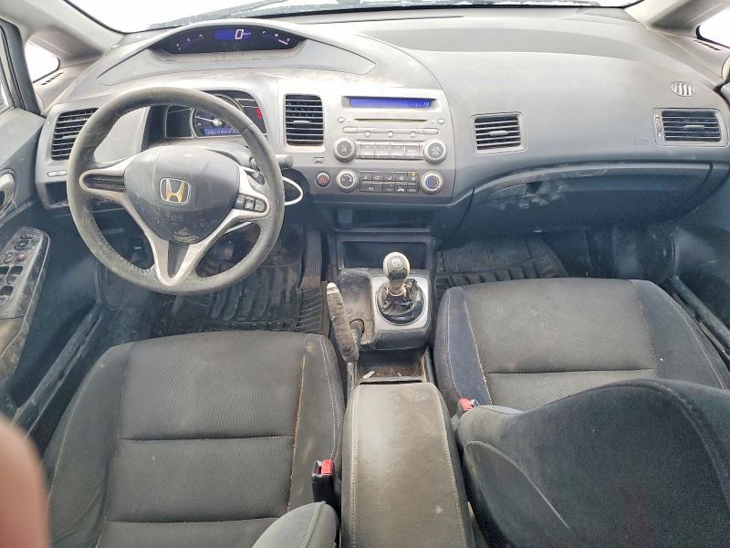 2010 Honda Civic Lx-s