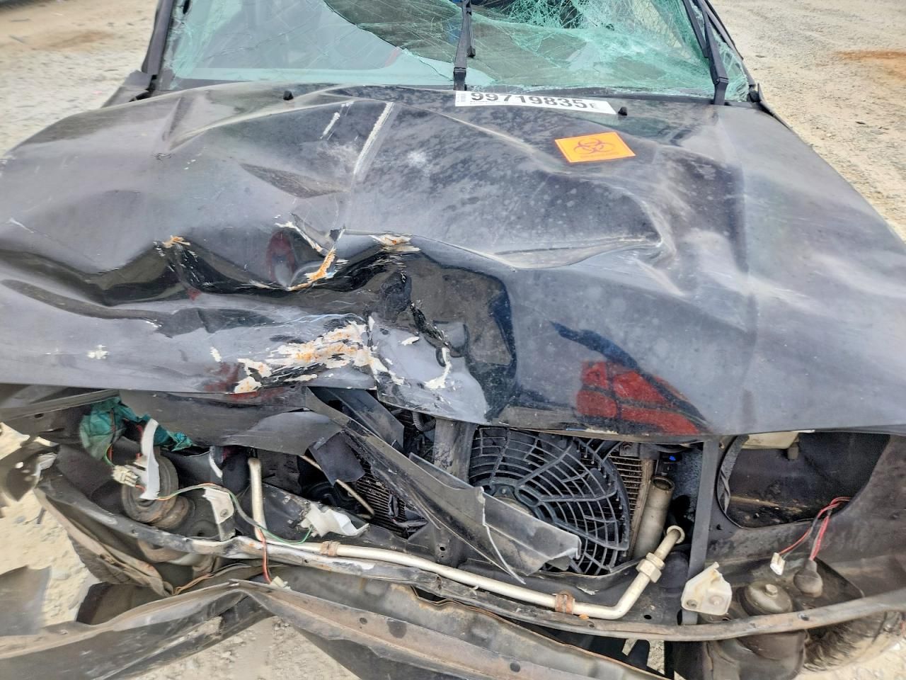 1999 Suzuki Vitara ja