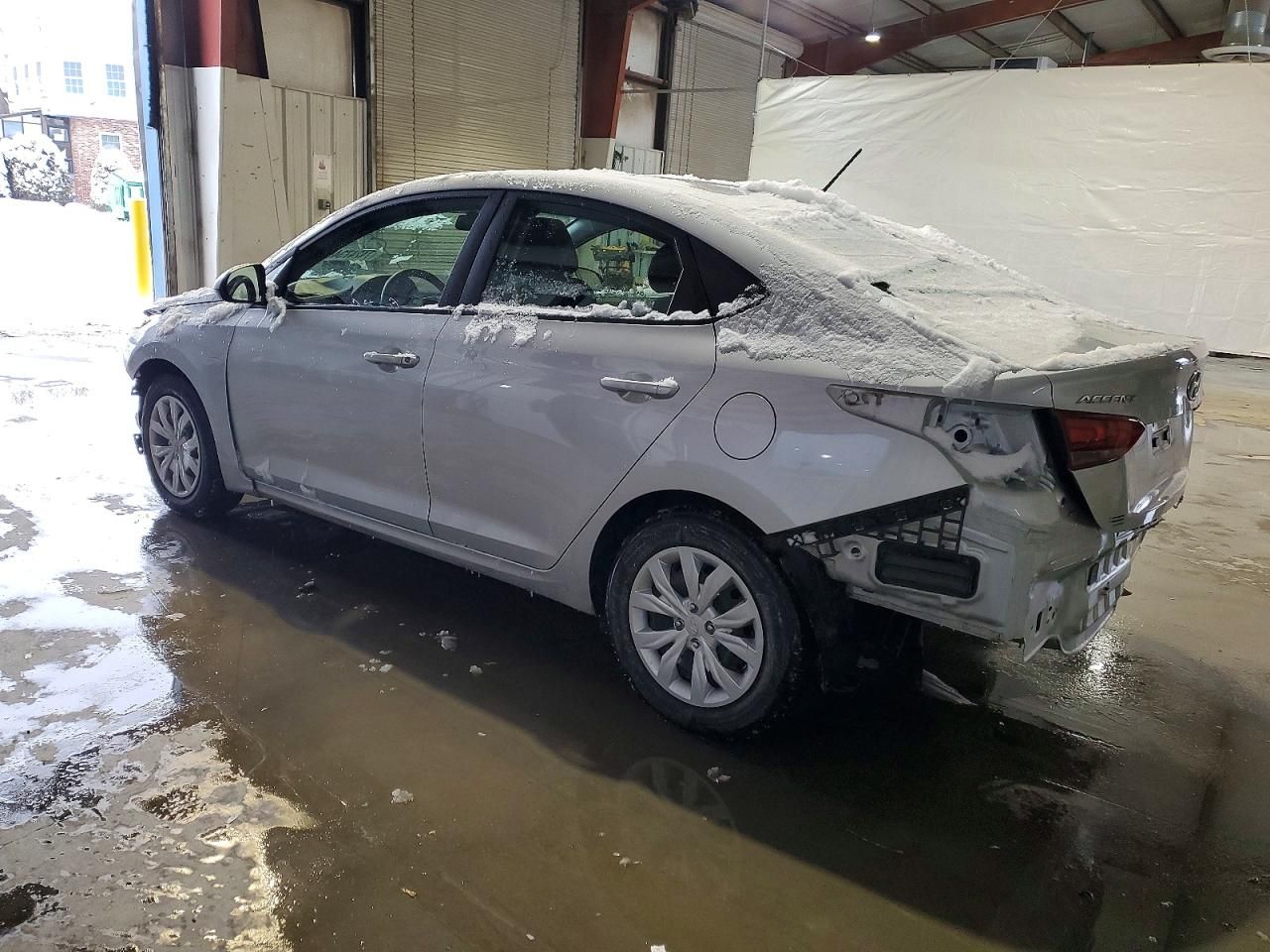 2021 Hyundai Accent se