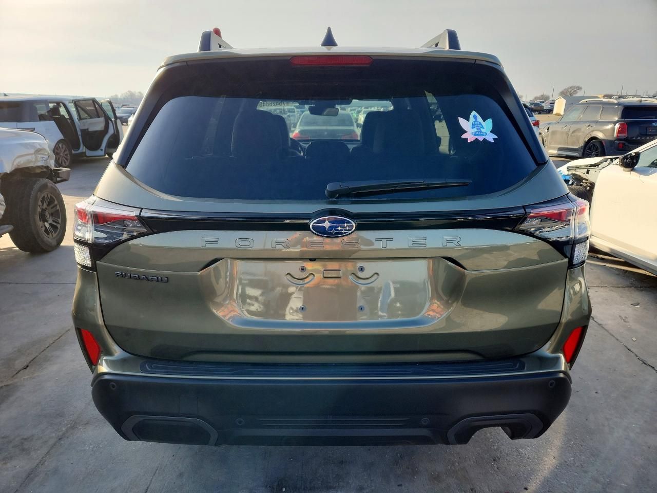 2025 Subaru Forester Limited