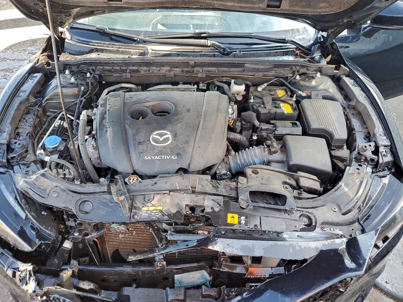 2021 Mazda 6 Touring