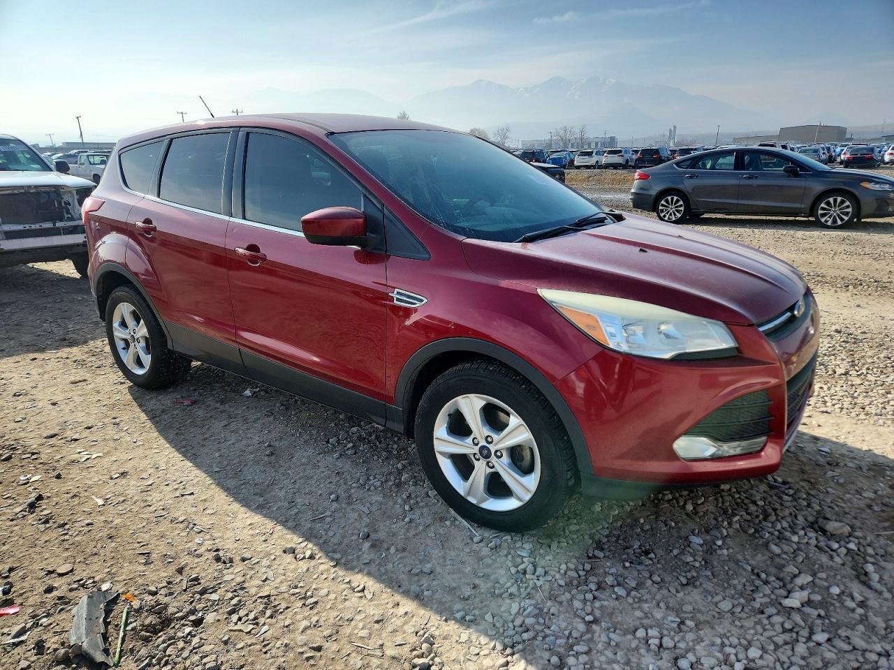 2014 Ford Escape se