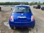 2013 Fiat 500 pop