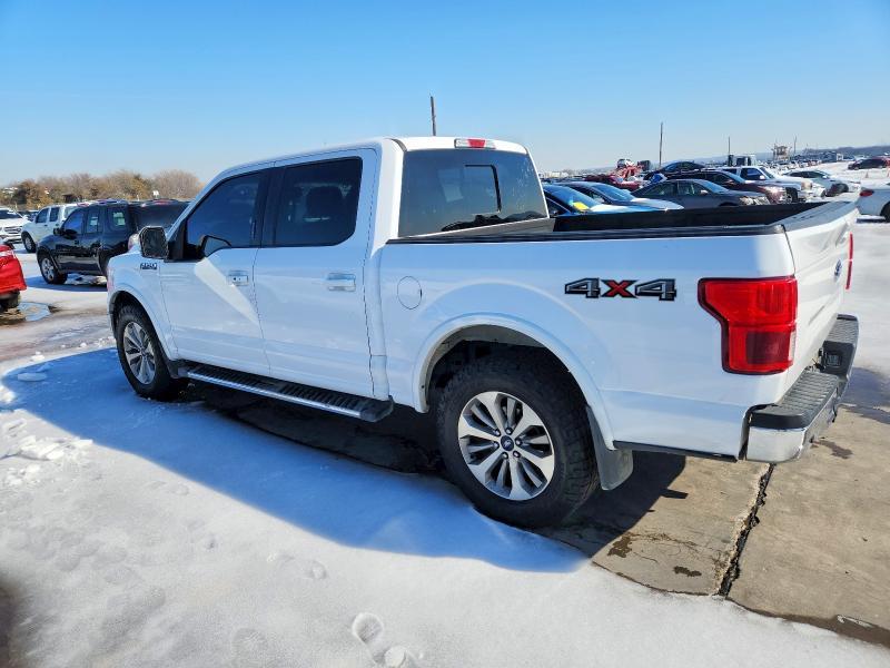 2018 Ford F150 Laria