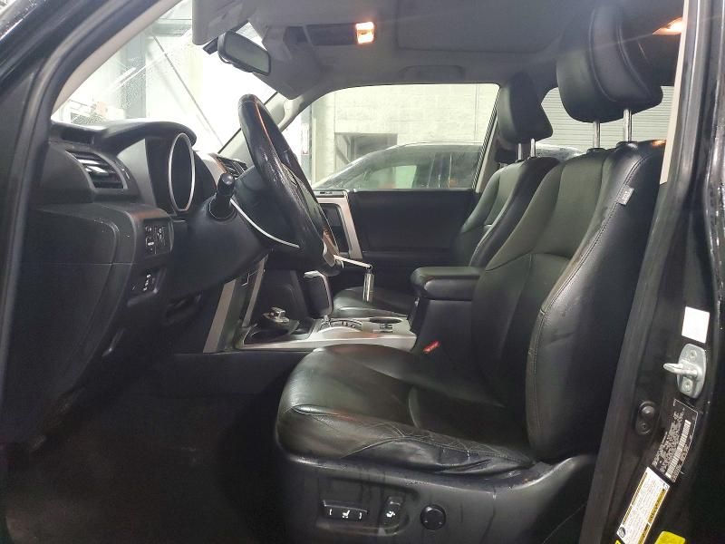 2012 Toyota 4runner SR5