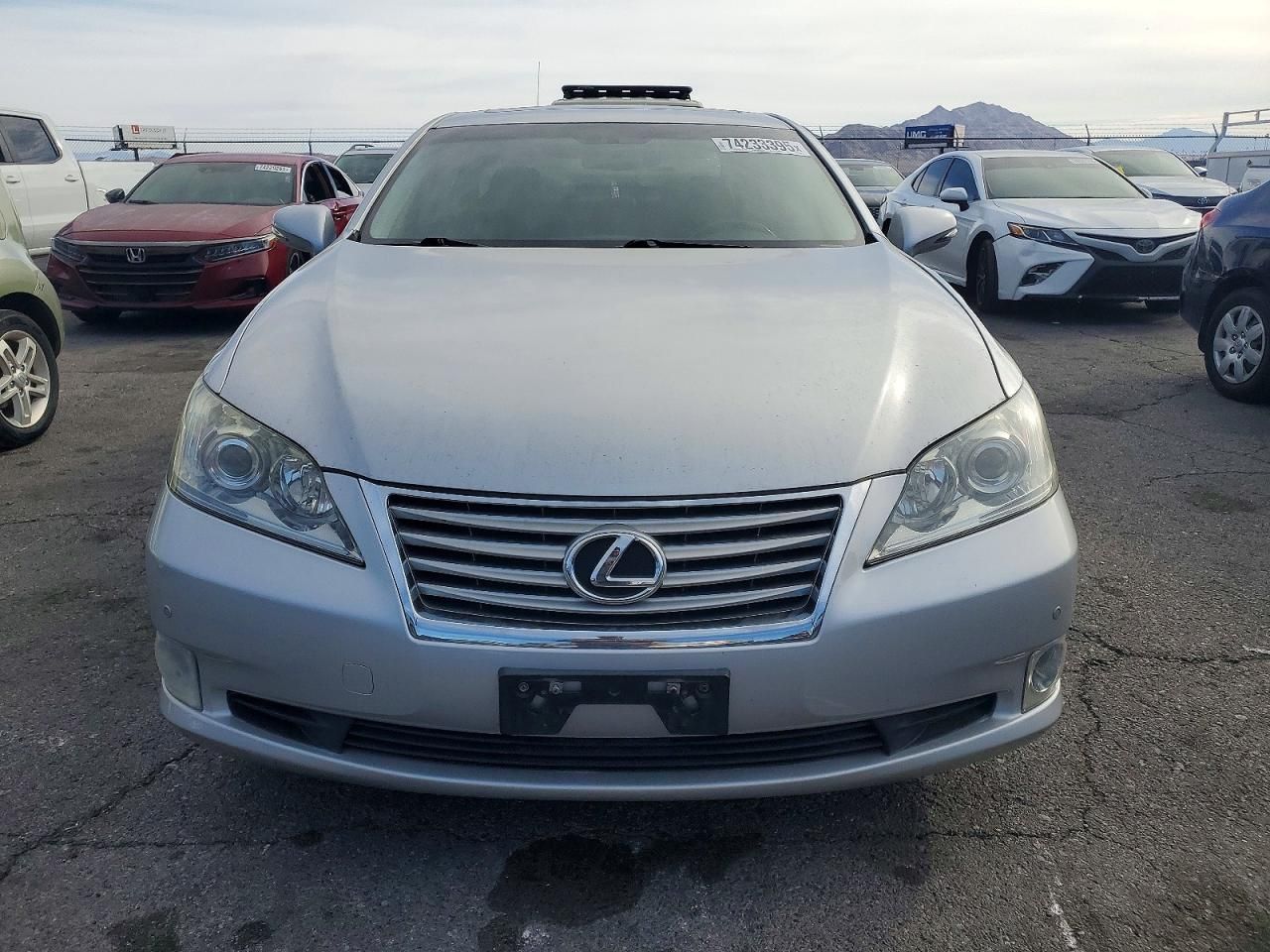 2010 Lexus Es 350