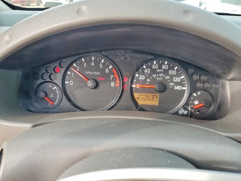 2018 Nissan Frontier s