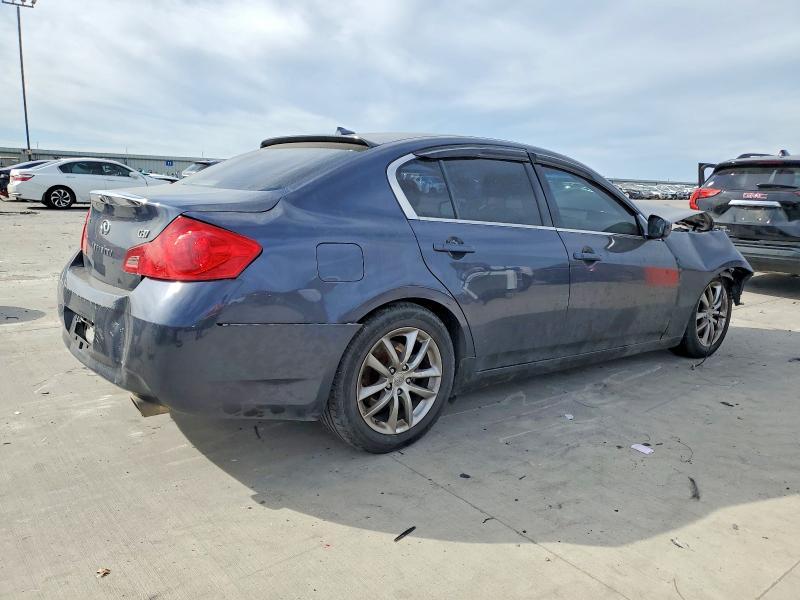 2009 Infiniti G37 Sedan Base