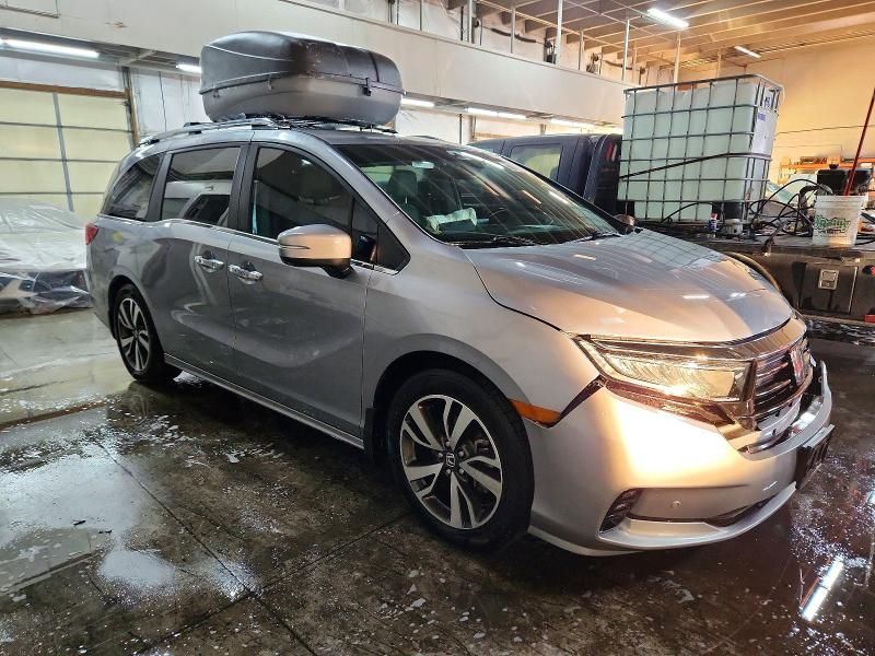 2022 Honda Odyssey Touring