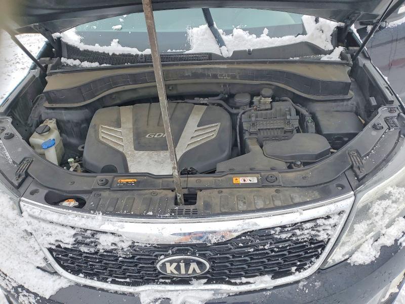 2015 KIA Sorento lx
