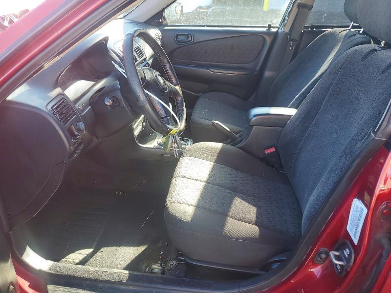 2002 Toyota Corolla ce