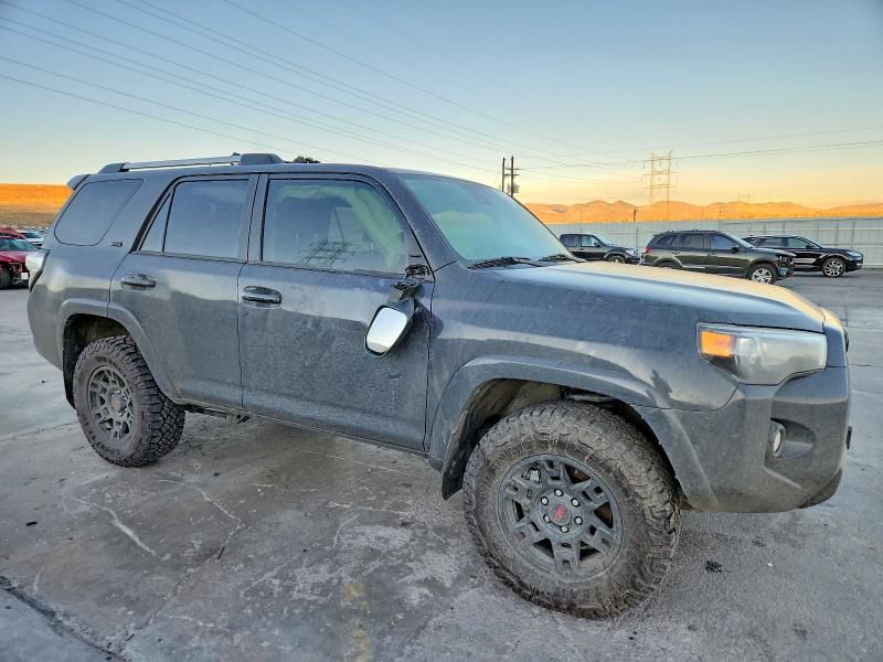 2024 Toyota 4runner Sr5/sr5 Premium