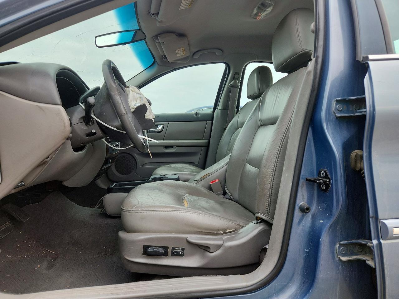 2000 Mercury Sable ls Premium