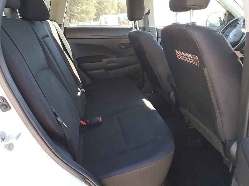 2014 Mitsubishi Outlander Sport es