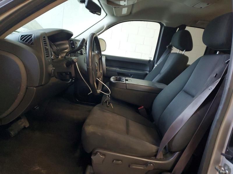 2012 Chevrolet 2012 Chev Silverado