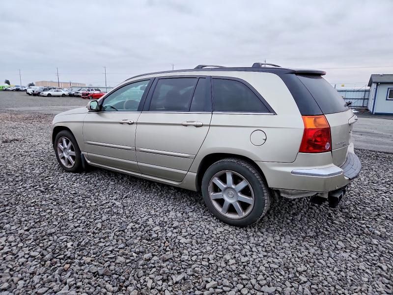 2005 Chrysler Pacifica Limited