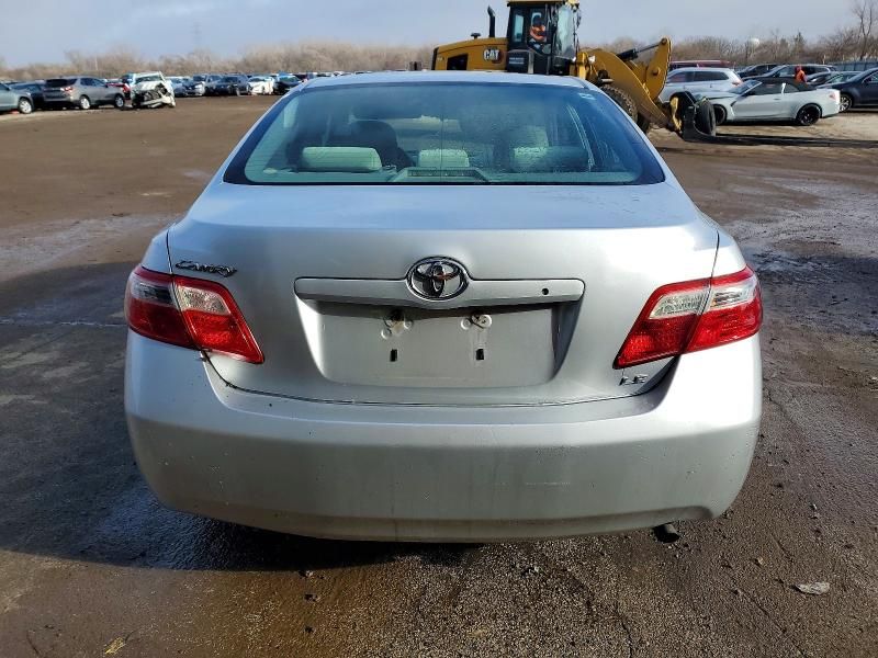 2008 Toyota Camry le