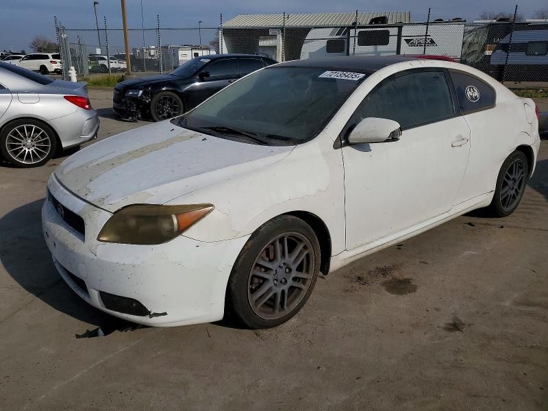2007 Scion TC