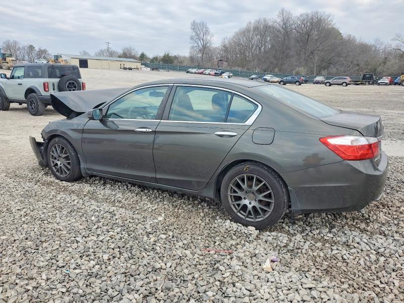 2015 Honda Accord exl