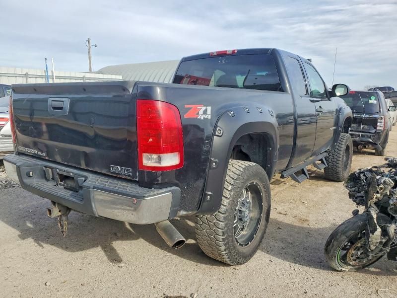 2008 GMC Sierra K1500