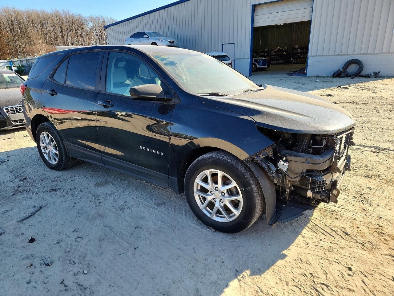2022 Chevrolet Equinox ls
