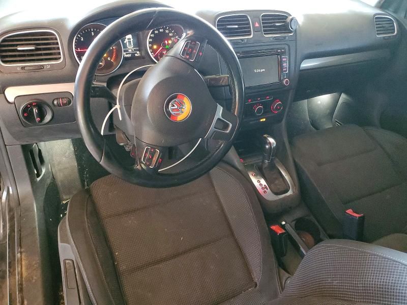 2011 Volkswagen Golf