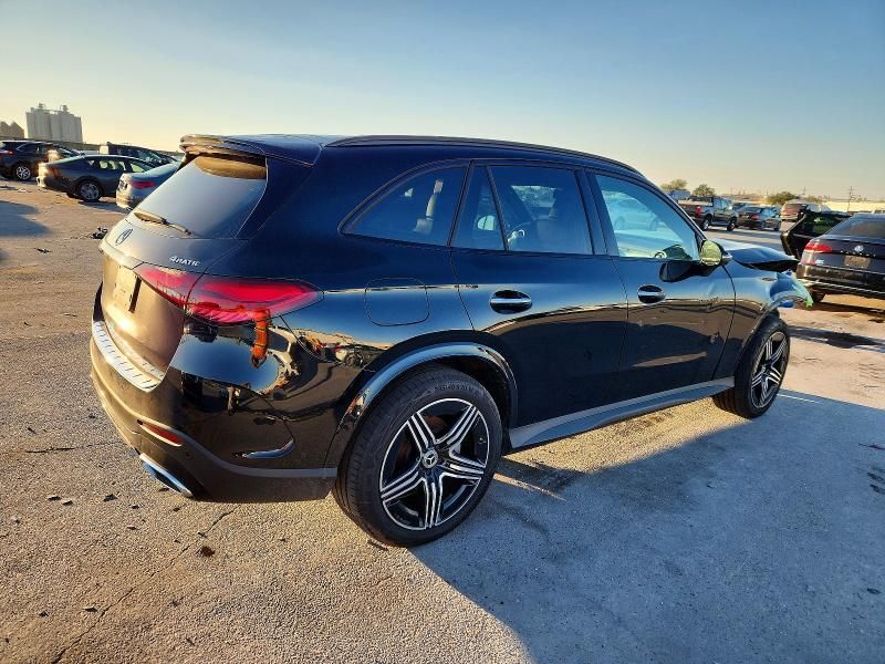 2025 Mercedes-Benz Glc 300 4matic