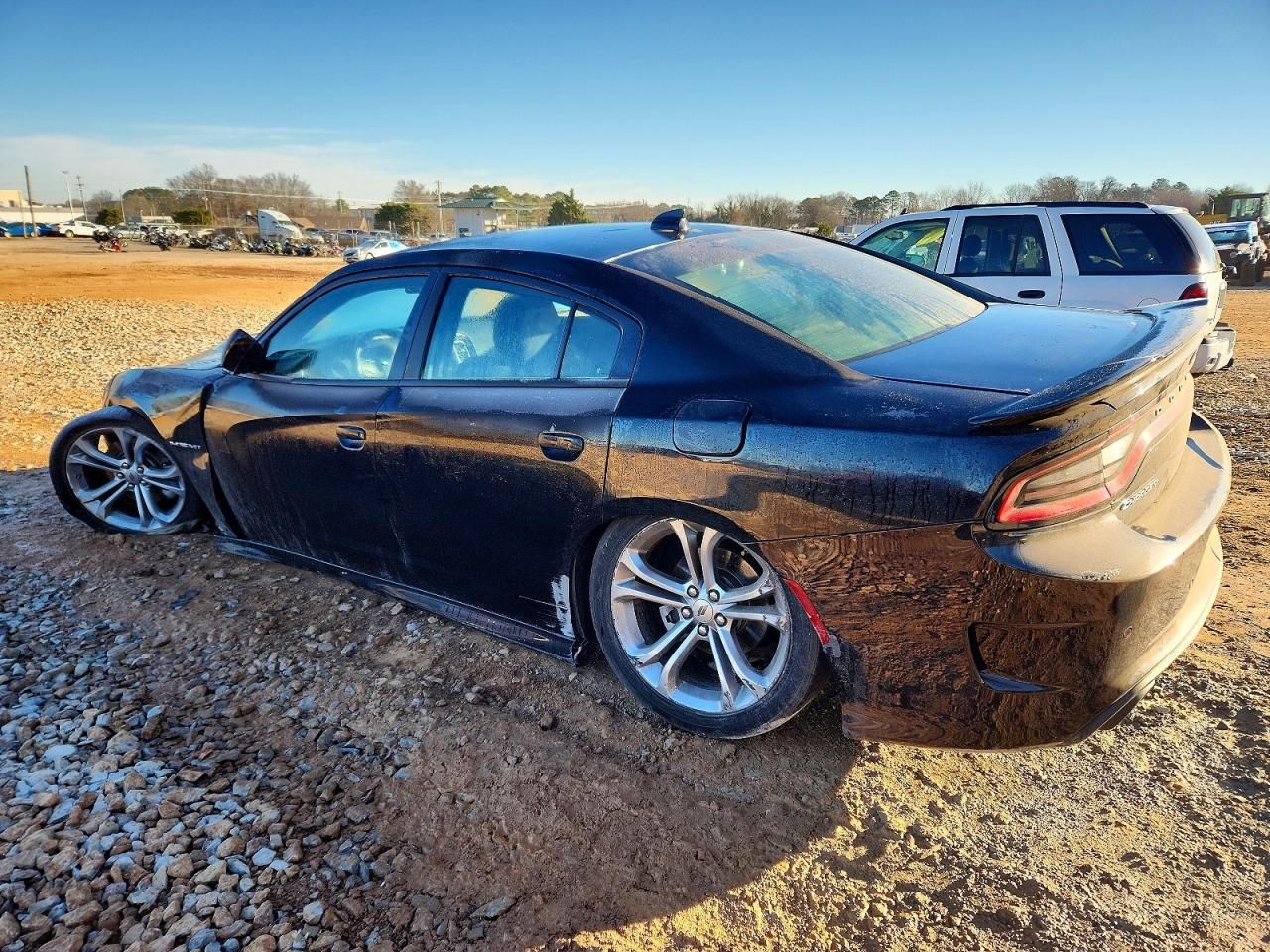 2022 Dodge Charger R/T