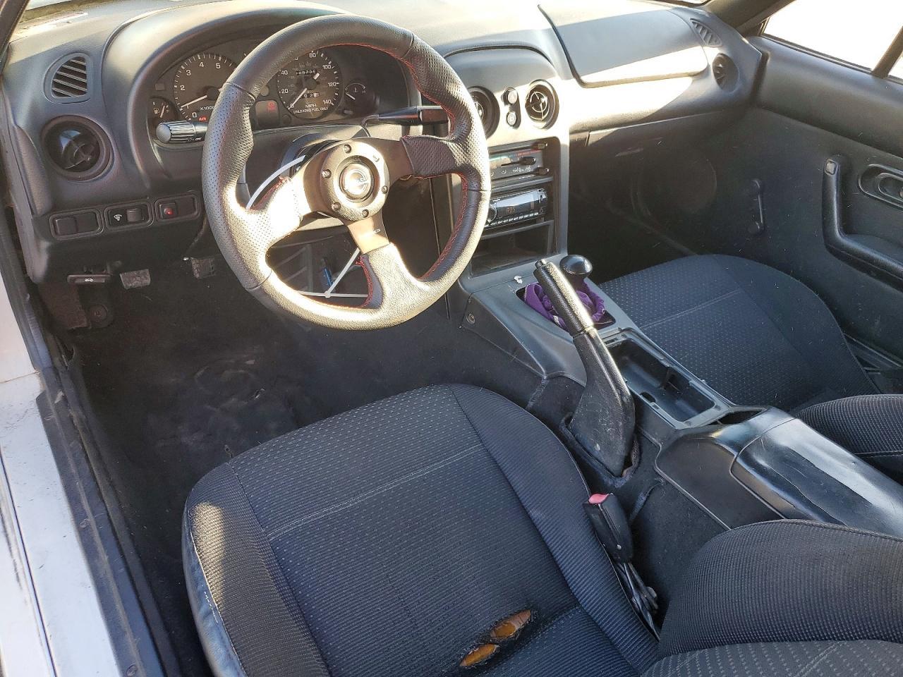 1996 Mazda Mx-5 Miata