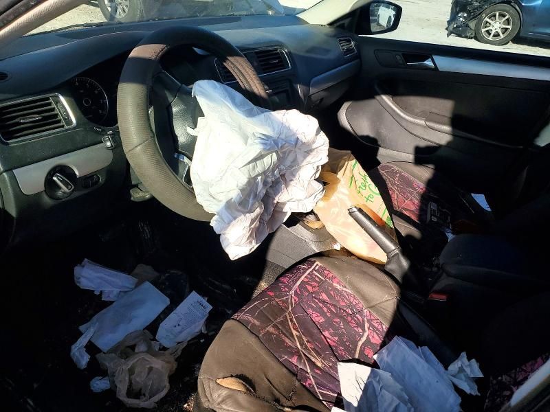 2013 Volkswagen Jetta se