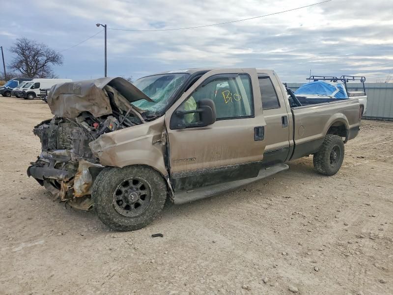 2002 Ford F250 Super Duty