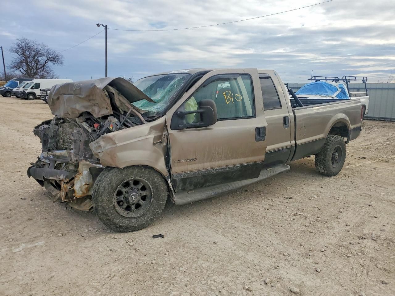 2002 Ford F250 Super Duty