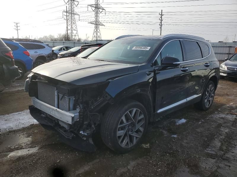 2023 Hyundai Santa fe Calligraphy