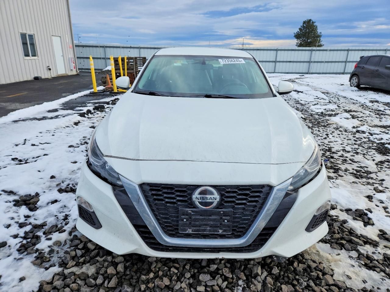 2020 Nissan Altima s