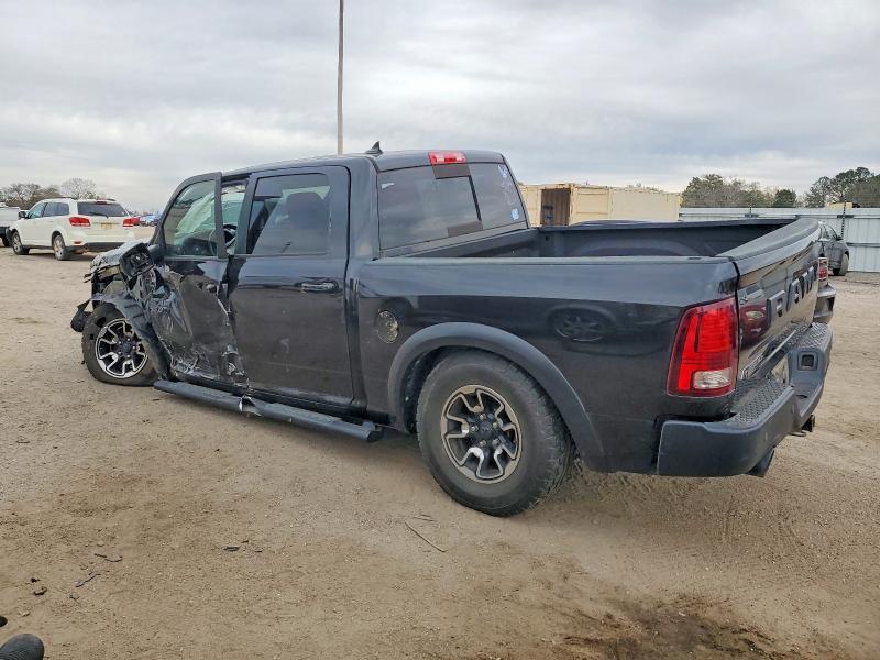 2017 Dodge Ram 1500 Rebel