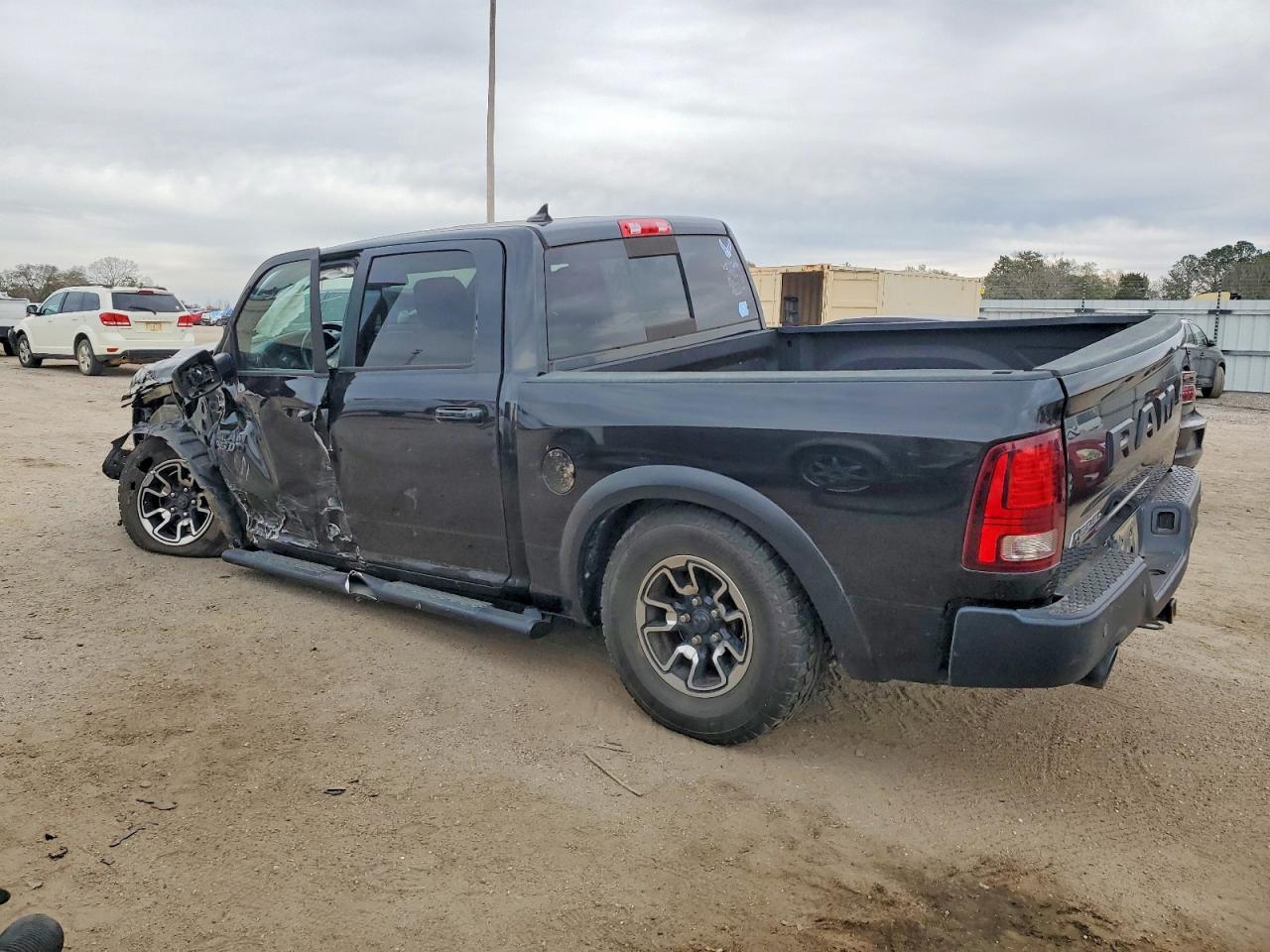 2017 Dodge Ram 1500 Rebel
