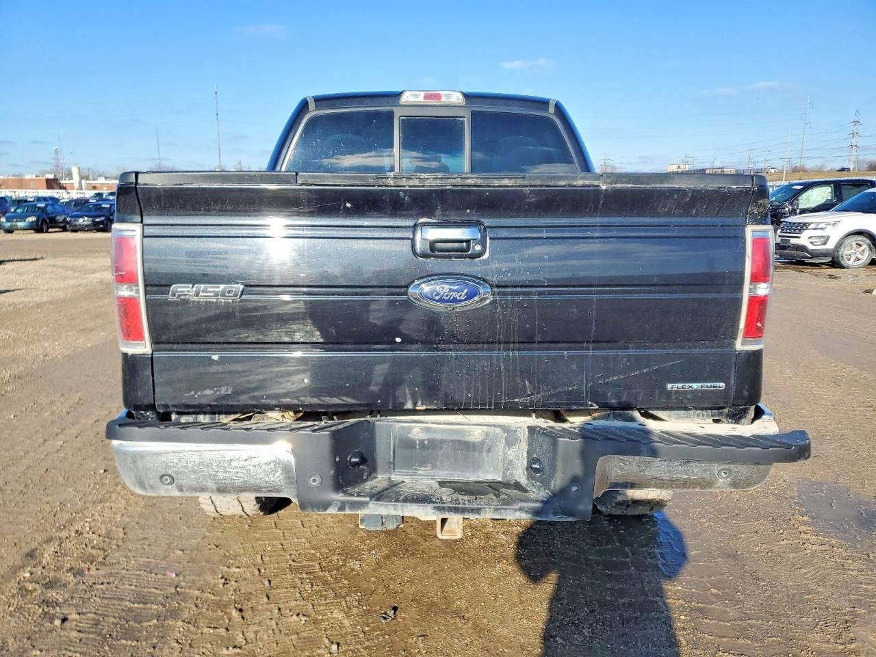 2014 Ford F150 Supercrew