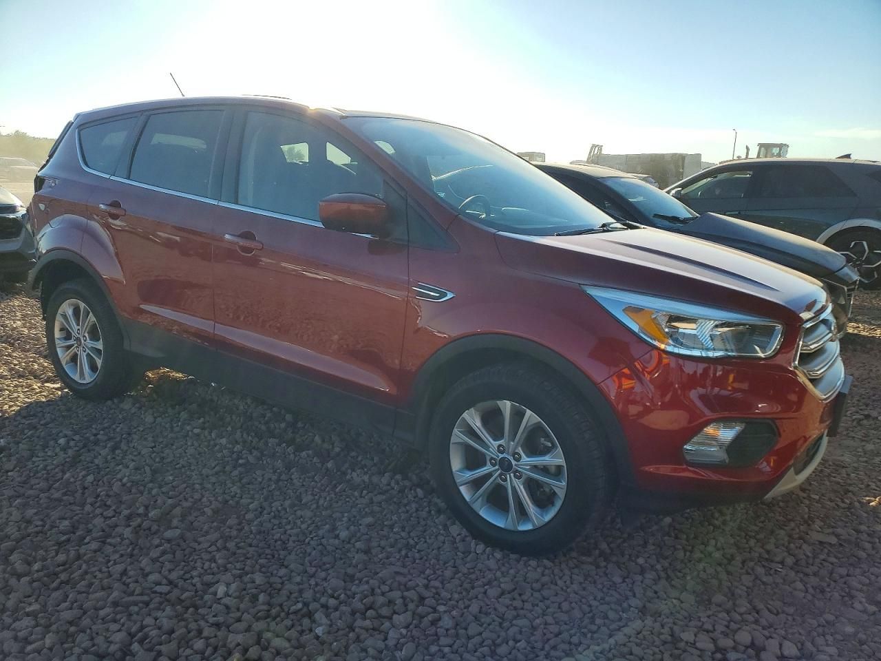 2017 Ford Escape se