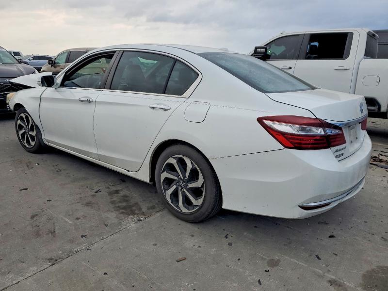 2016 Honda Accord ex