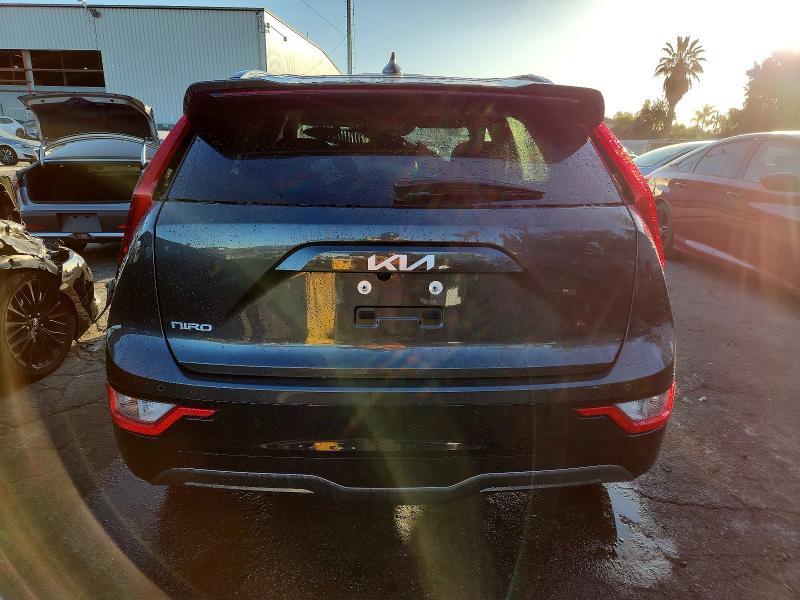 2024 KIA Niro ev Wind