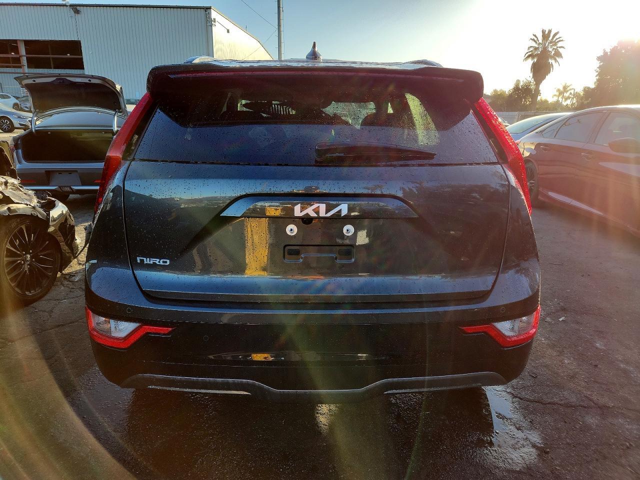 2024 KIA Niro ev Wind