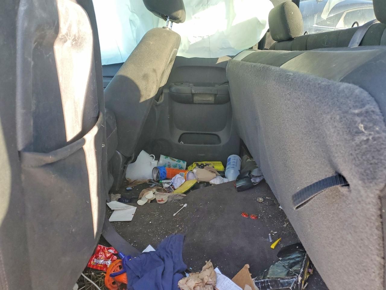 2010 Chevrolet Silverado C1500 ls