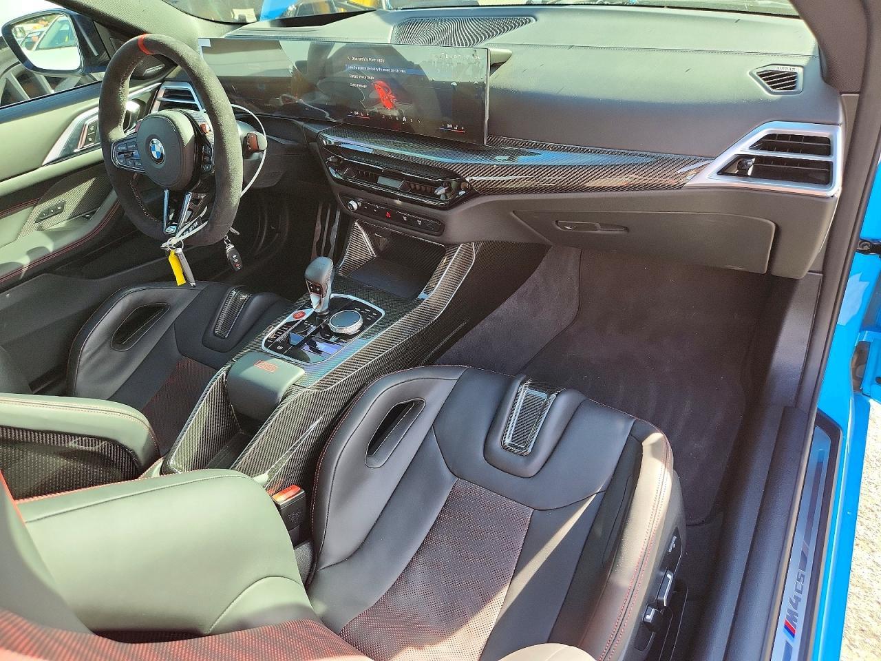 2025 BMW M4 cs