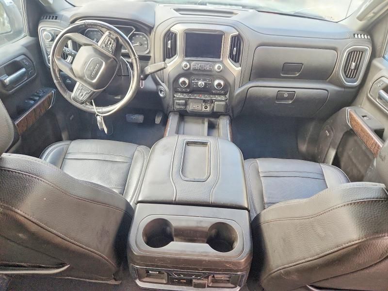 2019 GMC Sierra K1500 Denali