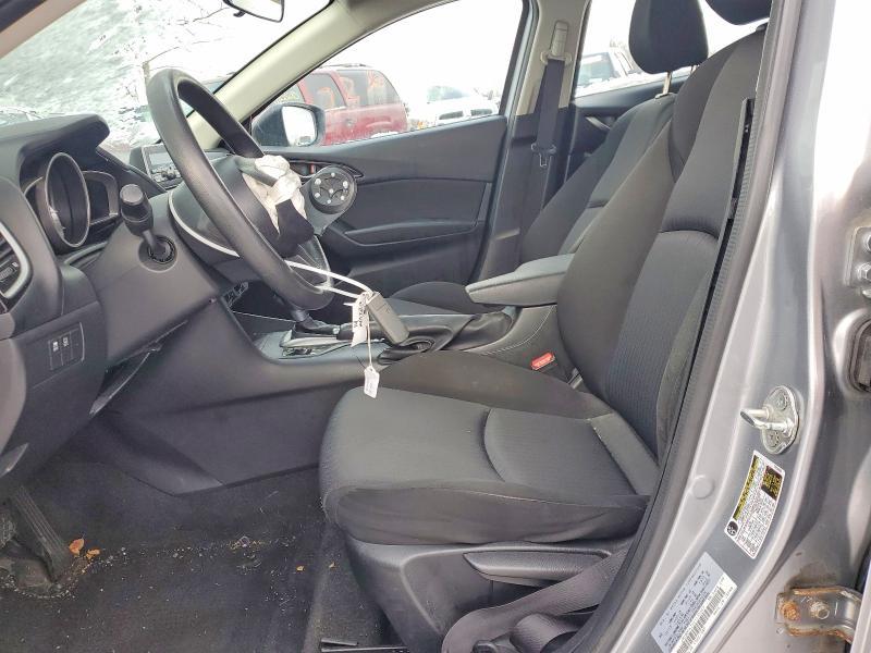 2014 Mazda 3 Sport