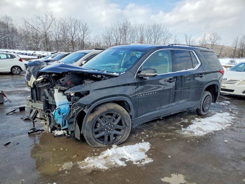 2020 Chevrolet Traverse lt